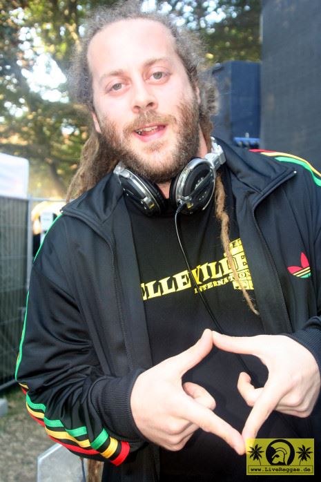 Soul Stereo (F) 13. Reggae Jam Festival - Bersenbrueck 12. August 2007 (11).JPG